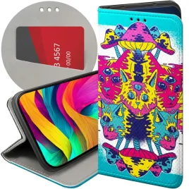 etui-do-honor-200-lite-5g-global-wzory-psycho-lsd-psychodelic-grzybki