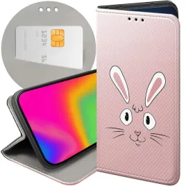 etui-z-klapka-do-honor-200-wzory-krolik-zajac-bunny-futeral-pokrowiec-case