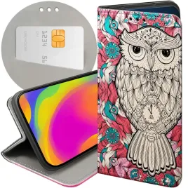 etui-z-klapka-do-google-pixel-9-pro-xl-wzory-sowa-sowka-sowy-futeral-case