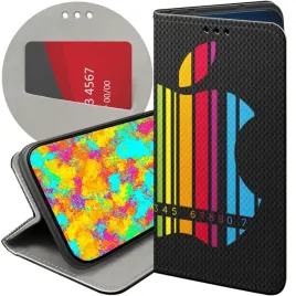 etui-z-klapka-do-honor-200-lite-5g-global-wzory-z-jablkiem-jabluszko-case