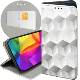 etui-z-klapka-do-honor-200-wzory-3d-geometryczne-iluzja-futeral-pokrowiec