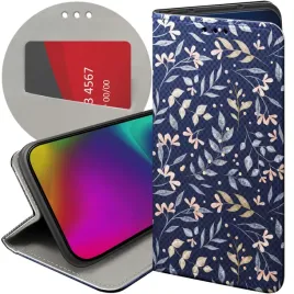etui-z-klapka-do-google-pixel-9-pixel-9-pro-wzory-floral-botanika-bukiety