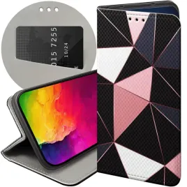 etui-z-klapka-do-google-pixel-9-pro-xl-wzory-mozaika-sztuka-kolorowa-case