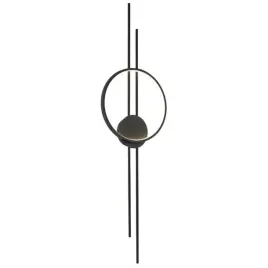 lampa-scienna-kinkiet-obrecz-led-czarny-ring-rurki-patyki-pion-dlugi-100cm