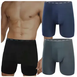 bokserki-meskie-dlugie-majtki-bawelniane-szorty-boxerki-dluga-nogawka-x3-l