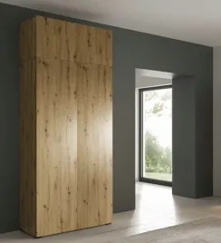 szafa-alex-z-nadstawka-szerokosc-100-cm-front-gladki-dab-artisan-korpus-dab