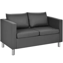 kanapa-sofa-2-osobowa-skora-ekologiczna-costway