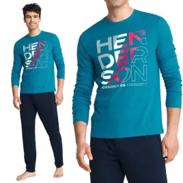 pizama-meska-henderson-imperial-bawelniana-dlugi-rekaw-xl