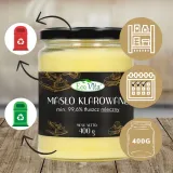 maslo-klarowane-400-g-produkt-nie-zawiera-antyzbrylaczy-barwnikow-cukru-drozdzy-glutenu-gmo-jajek-konserwantow-oleju-palmowego-pestek-pszenicy-soi-tluszczy-trans-utwardzanych