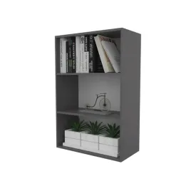 regal-biurowy-scienny-polka-otwarta-wiszaca-na-ksiazki-80cm-ciemny-grafit