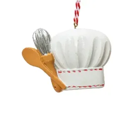 furazerka-zawieszka-choinkowa-bombka-ksztaltka-z-zywicy-kucharskie-ozdoby