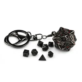 leaf-of-lorien-or-4-cm-or-metal-or-brelok-z-mini-koscmi-or-lord-of-the-rings