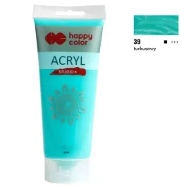 farba-akrylowa-studio-200-ml-turkusowy-happy-color