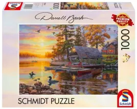 puzzle-1000-pq-przystan-kajakowa-darrel-bush-112720