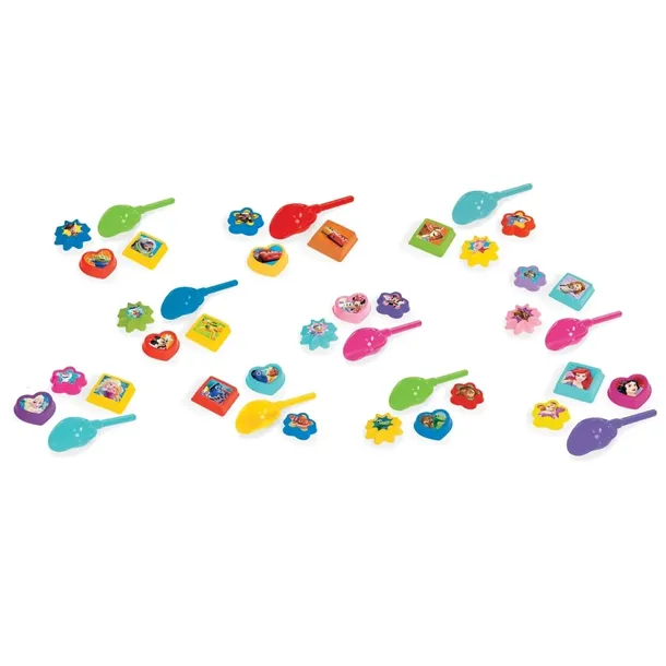 wader-disney-lopatka-3-foremki-mix-rodzaj-zestawy