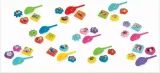 wader-disney-lopatka-3-foremki-mix-stan-nowy-waga-z-opakowaniem-0-1-kg