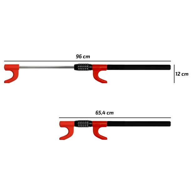 blokada-kierownicy-heyner-wheelblock-compact-stan-nowy