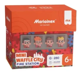 marioinex-wafle-mini-duza-remiza-strazacka-straz-pozarna-280el-4-figurki