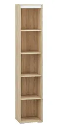 regal-otwarty-40-cm-dab-sonoma-jasna-alvi-ml