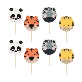 topper-toper-na-tort-zwierzeta-zoo-roczek-urodziny