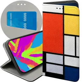 etui-do-samsung-galaxy-m15-5g-wzory-piet-mondrain-abstrakcja-geometria-case