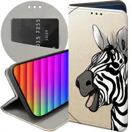 etui-z-klapka-do-samsung-galaxy-m15-5g-wzory-zebra-zeberka-paski-futeral