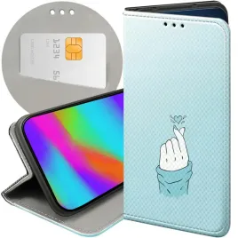 etui-z-klapka-do-samsung-galaxy-m15-5g-wzory-niebieskie-blue-blau-futeral