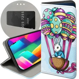 etui-z-klapka-do-samsung-galaxy-m15-5g-wzory-wielkanoc-jajko-krolik-koszyk