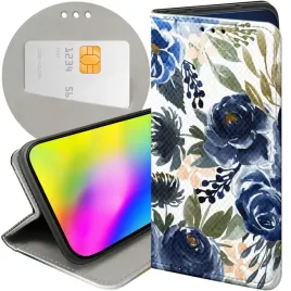 etui-z-klapka-do-motorola-moto-g85-wzory-kwiaty-kwieciste-flower-futeral