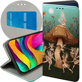 etui-z-klapka-do-motorola-moto-g85-wzory-fantasy-magic-wrozka-futeral-case