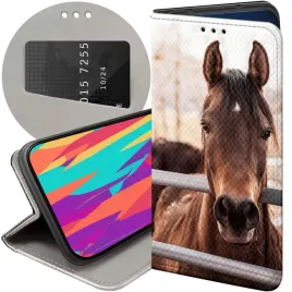 etui-z-klapka-do-motorola-moto-g85-wzory-konie-kuce-pegazy-futeral-case