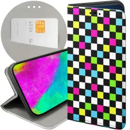 etui-z-klapka-do-motorola-moto-g85-wzory-kratka-kratki-krata-futeral-case