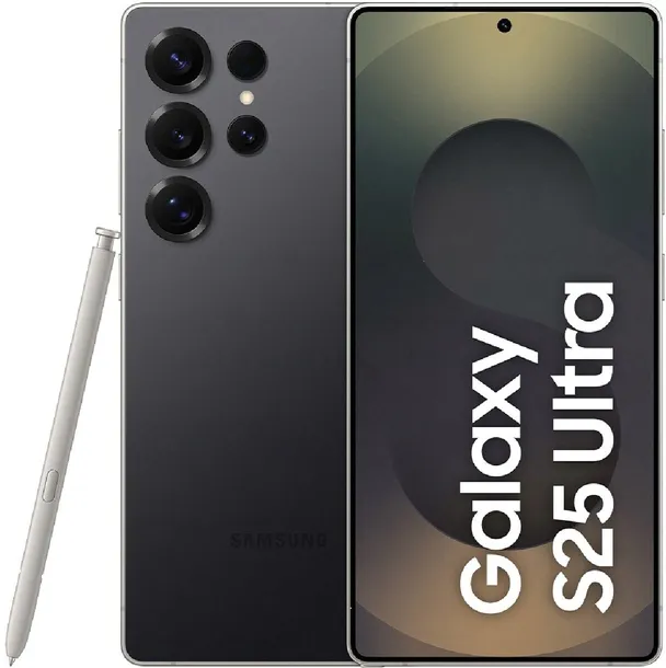 Smartfon Samsung Galaxy S25 Ultra 256GB 5G 120Hz EU | Kolory | PREMIUM