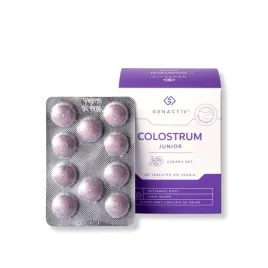 genactiv-colostrum-junior-siara-bydleca-czarny-bez-60-tabletek-do-ssania