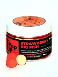 ultimate-products-top-range-strawberry-big-fish-pop-up-12mm-kulki-plywaja