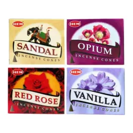 kadzidelka-stozkowe-hem-roza-opium-wanilia-drzewo-sandalowe-40-szt