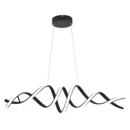 lampa-wiszaca-zyrandol-czarny-spirala-czarna-led-sprezynka-czarne-wstegi