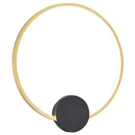 lampa-kinkiet-zloty-ring-led-obrecz-zlota-pierscien-zlote-kolo-40cm-okrag
