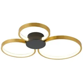 lampa-sufitowa-zlota-plafon-zloty-led-3-ringi-obrecze-zlote-gold-kola-ring