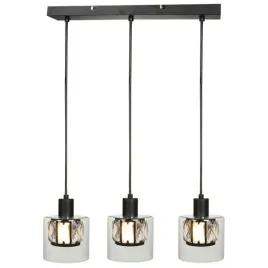 lampa-wiszaca-czarna-zyrandol-glamour-black-3-klosz-szklo-krysztal-crystal