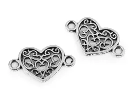 zawieszka-lacznik-serce-12x21mm-metal-nierdzewny