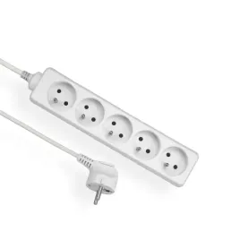 elgotech-eps-503-przedluzacz-5x-z-u-dl-3m-bialy
