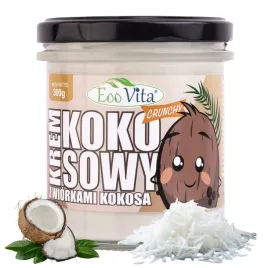 krem-kokosowy-300-g-eoovita-vegan