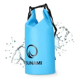 worek-wodoodporny-dry-bag-10l-tsunami-niebieski