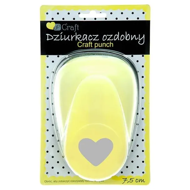 dziurkacz-ozdobny-75cm-duze-serce-dpcraft-stan-nowy