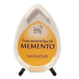 tusz-ciemnozolty-memento-dew-drop-cantaloupe