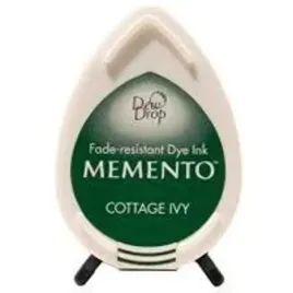 tusz-zielony-memento-dew-drop-cottage-ivy