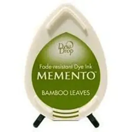 tusz-ciemnozielony-memento-dew-drop-bamboo-leaves