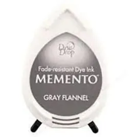 tusz-szary-memento-dew-drop-gray-flannel