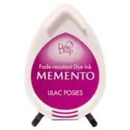 tusz-liliowy-memento-dew-drop-lilac-posies